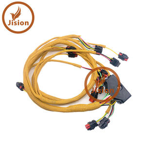 Faisceau de câblage 239-5929 compatible avec les moteurs C18 C15 3408C 3408E 3408 3412C et les excavatrices 365C 374D 385C 390D 2395929 - Product Image 3