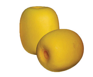 Cô-10 cô-20 cô-50 cô-80 cô-100 câu cá nổi hình bầu dục và hình cầu PVC/EVA phao nhựa lưới đánh cá nổi - Product Image 4