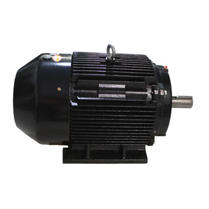 มอเตอร์เหนี่ยวนำไฟฟ้าแบบอะซิงโครนัสสามเฟส YE3-200 IE3 15KW 30KW 37KW 50/60Hz 380V - Product Image 4
