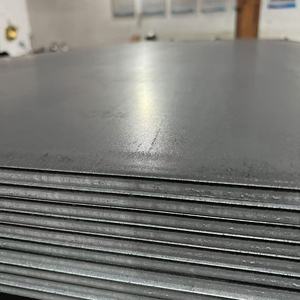 Plaque de tôle en acier au carbone personnalisée d'approvisionnement direct d'usine 16mm - Product Image 1