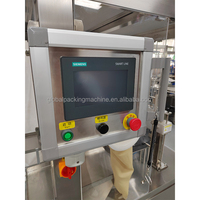 Machine automatique de remplissage de poudre en bouteilles, de remplissage de café par vis doseuse, de remplissage de sachets et de scellage servo pour produits en vrac