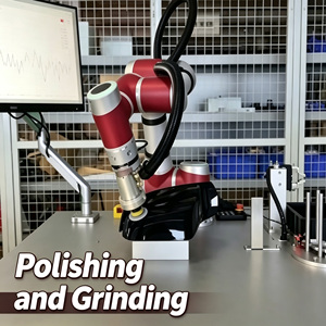 JAKA A12 12kg / 1327mm Cobot de Alta Precisión con Sensor Integrado, Brazo de Aluminio Duradero, Motor Multivoltaje, 1 Año de Garantía, Uso Intensivo - Product Image 1