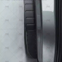 Garde-boue extérieur de voiture, garde-boue épais en ABS, garde-boue de porte arrière, garde-boue de roue, garde-boue pour BYD Leopard 3 Titanium 3 Accessoires