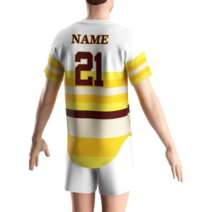 Camiseta de Béisbol de Alta Calidad, Diseño ODM/OEM, Estilo Urbano, Color Naranja, Uniforme de Béisbol, Fabricada en China, para Hombre - Product Image 6