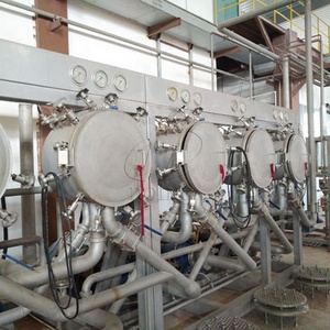 Conjunto completo de máquina de refinería de almidón, tecnología de almidón de patata, maquinaria de procesamiento de almidón de patata, línea de producción - Product Image 2