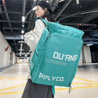 Conception de logo personnalisé des fabricants Sac pour bottes de ski en polyester durable et imperméable de grande capacité