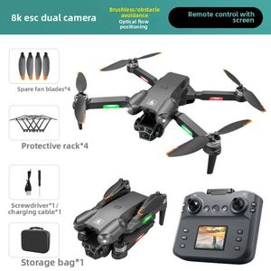 มินิ4 2025 โดรนถ่ายภาพทางอากาศระดับมืออาชีพ รุ่นใหม่ ความคมชัดสูง HD ควอดคอปเตอร์ สำหรับผู้เริ่มต้น พร้อมรีโมทคอนโทรล - Product Image 6