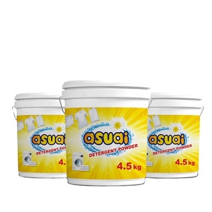 Savon en poudre détergent parfumé haute performance 50g, emballage compact, prix abordable - Product Image 2
