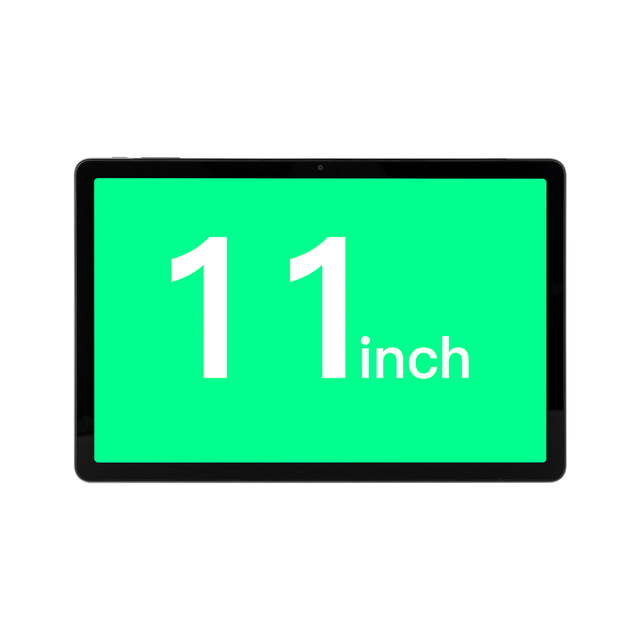 OEM Touch Screen Tablet for Contactless Donation Boxes 11 Inch Android Tablet with Front Nfc Reader Payment Kiosk Tablet Pc