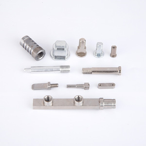 Xinshun Hardware Custom Made Non Standard Bolts Round Head Partially Threaded Polished Finish For Mechanical <b>Fastening</b> - Product Image 1