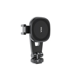 Support de trépied magnétique pour téléphone MG03, <span class=keywords><strong>adaptateur</strong></span> de support de téléphone magnétique, fixation de trépied compatible uniquement avec <span class=keywords><strong>MagSafe</strong></span> pour iPhone 12 13 14 - Product Image 3