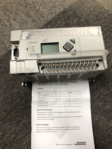 New 1766-L32BXB <strong>MicroLogix</strong> <strong>1400</strong> <strong>32</strong> <strong>Point</strong> <strong>Controller</strong> DHL/FedEx - Product Image 4