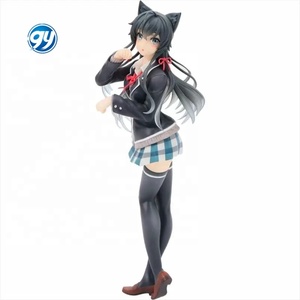 ฟิกเกอร์ ยูกิโนะ ยูกิโนชิตะ หูแมว จากอนิเมะเรื่อง My Teen Romantic Comedy SNAFU  งานพลาสติก บรรจุกล่อง - Product Image 4