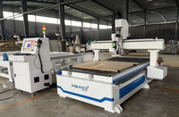 Routeur CNC STM1325EC 4x8 ATC économique avec kit de changement d'outils automatique à vendre