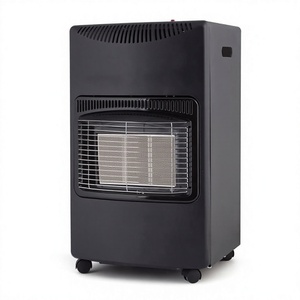 Calentador de <span class=keywords><strong>Gas</strong></span> para Interiores, Calentador de Patio Moderno y Ajustable para el Hogar, Patio Exterior, Sala de Estar, Calefacción de Espacios - Product Image 5