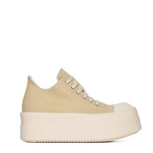 Chaussures en toile à semelle épaisse pour femme, de la marque de luxe Owens, élégantes et tendance, pour la marche décontractée, chaussures chunky - Product Image 2