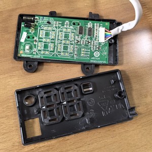 ไฮเออร์เครื่องปรับอากาศบอร์ดควบคุม 0011800297 สำหรับ 1P 1.5P ตัวรับสัญญาณติดผนังจอแสดงผลติดตั้งง่าย - Product Image 2