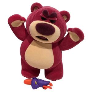 Venta Caliente 52TOYS Osos de Peluche de Fresa <span class=keywords><strong>para</strong></span> Fanáticos, Caja Ciega Coleccionable, Modelo de Decoración de Moda, Adorno de Escritorio, Excelente <span class=keywords><strong>Regalo</strong></span> - Product Image 2