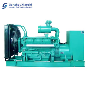 Generadores de energía diésel monofásicos 100kva 80kw 400V 100 Kva Arranque remoto automático 50/60Hz Frecuencia 1500RPM Velocidad 230V 480V Clasificado - Product Image 5