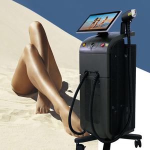 Equipo de salón de belleza 808nm Láser de Diodo muy bueno gran oferta 755nm máquina de belleza de depilación láser de Alejandrita - Product Image 6