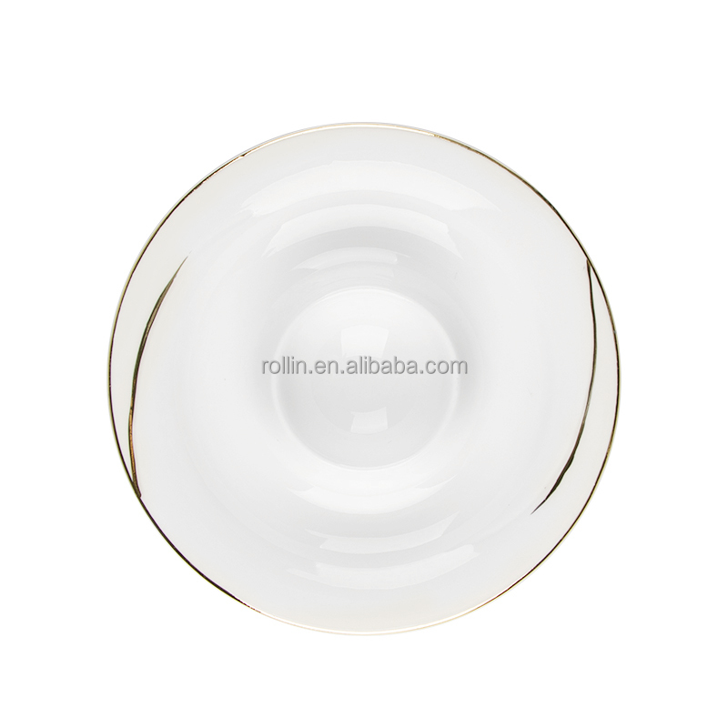 Round Plate 8 Inch