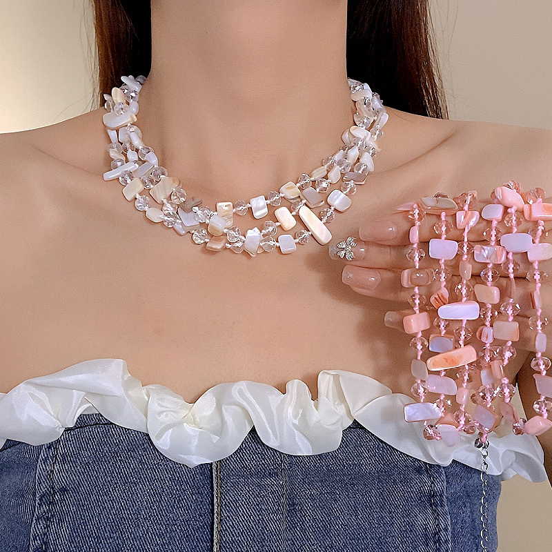 2023 Bohemia Handmade Natural Freshwater Pearl