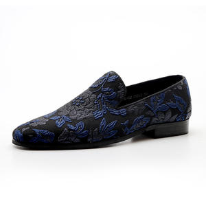 2026 Custom <b>Men's</b> <b>Shoes</b> High Quality Trendy Slip on Business Casual Plus Size Formal <b>Shoes</b> <b>for</b> <b>Men</b> Genuine Leather - Product Image 5