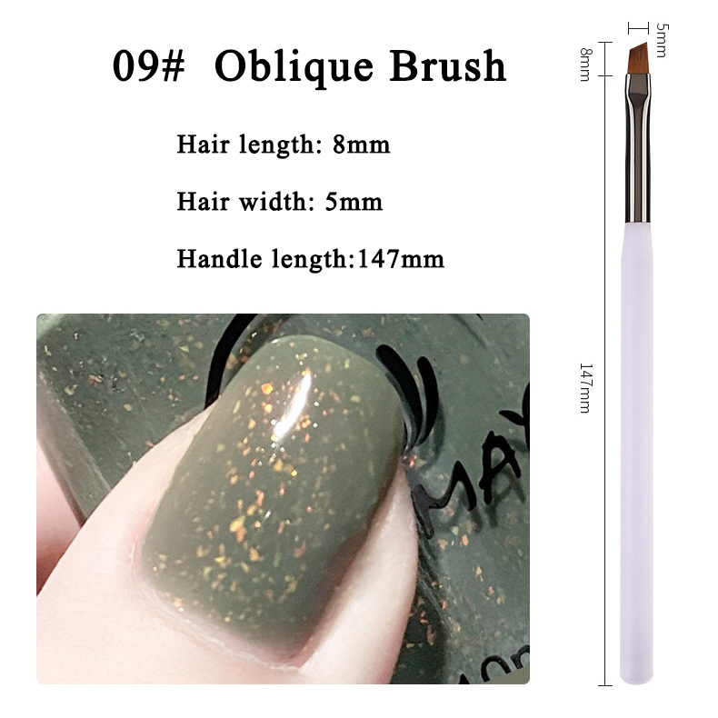 #9 oblicuo