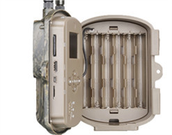 Máy ảnh săn bắn 12 Megapixel Máy ảnh an ninh động vật hoang dã 4G hỗ trợ SMS/Email/FTP - Product Image 3