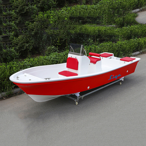 Oukitliya — bateaux <span class=keywords><strong>de</strong></span> pêche hors-bord <span class=keywords><strong>de</strong></span> <span class=keywords><strong>lac</strong></span>, 19 pieds, coque CE frp - Product Image 5
