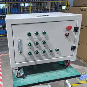 Banc de charge haute puissance 10KVA-100000KVA AC220V-12KV pour les tests de générateurs et d'alimentation électrique - Product Image 1