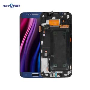 Ensemble écran LCD Original en verre de couleur argent, pour samsung Galaxy S6 Edge S8 <span class=keywords><strong>S9</strong></span> Plus S10 - Product Image 6