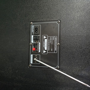 JBA-2123 Thiết Kế Mới Xách Tay Loa Không Dây Kép 12Inch Sừng Loa Lớn TWS Stereo Loa Với Đôi Microphone Không Dây - Product Image 4