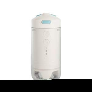 Hydropulseur portable 200 ml avec réservoir détachable, étanche IPX7, chargement Type C - Product Image 4