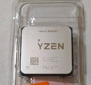 Procesador de Escritorio para Juegos AM4 R5 5600XT, 6 Núcleos, 12 Subprocesos, 4nm, 4.7GHz, TDP 65W, Hecho en China - Product Image 1