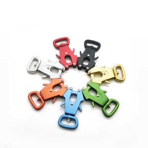 Arnés de perro de neopreno de lujo grande personalizado correa de metal pesado Occidental/náutico/moda/dibujos animados suministros personalizados para mascotas al por mayor - Product Image 6