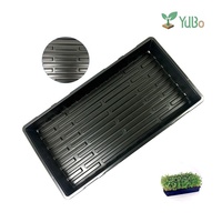 Vente flash : Plateau de semis hydroponique en plastique pour 1020 plantes, sans trous