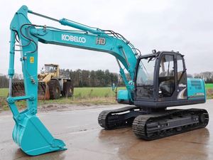 Good Condition <b>Used</b> <b>Excavator</b> for Sale Kobelco 140 <b>Excavator</b> for Sale Best Selling Digger Machine Kobelco Sk140 - Product Image 5