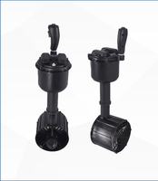 Nouveau flotteur gonflable électrique en PVC, jouet aquatique flottant pour 1 personne, propulsion en PVC, fabricant direct
