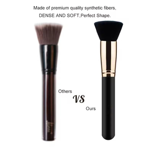 Vente en gros de pinceaux de maquillage à manche UV emballés individuellement avec image de marque et motifs haute <span class=keywords><strong>couture</strong></span> pour l'application de correcteur de visage - Product Image 4