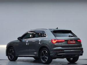 Agente Esclusivo Richiesto: Auto Usata 2023 Audi Q3 35 TFSI 1.4T 7DCT FWD con Sedili in Pelle, Tetto Panoramico, Telecamera Posteriore - Direttamente dalla Fabbrica - Product Image 3