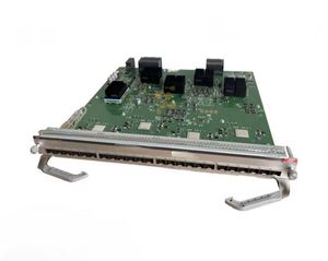 Scheda di linea interruttore serie 9400 C9400-LC-24XS <span class=keywords><strong>10</strong></span> <span class=keywords><strong>Gigabit</strong></span> Ethernet(SFP +) - Product Image 2