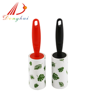 Mini Rouleau Adhésif Premium pour Poils de Chien, Écologique, Portable, Pack de Recharges Supplémentaires pour Voyage