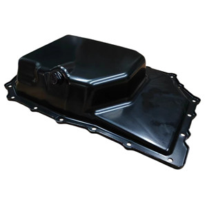อ่างน้ำมันเครื่อง B019473 สำหรับ Citroen และ Peugeot 1.5T แบบเหล็ก อะไหล่ทดแทน พร้อมปะเก็น - Product Image 3