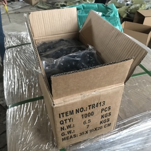 Válvula de neumático tr413, vástagos de válvula de buena calidad para neumáticos de camión sin cámara - Product Image 5