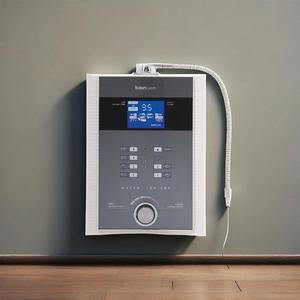 Generador de iones de agua alcalina de control inteligente de precisión de un clic Máquina de calidad de agua doméstica mejorada - Product Image 1