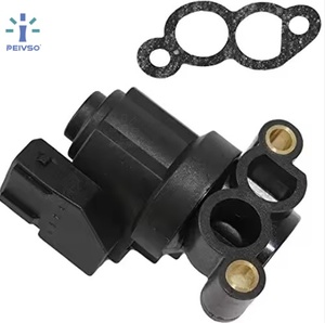 วาล์วควบคุมอากาศเดินเบา PEIVSO ราคาโรงงานใหม่ รับประกัน 1 ปี สำหรับ Hyundai Accent Elantra 00-06 Kia Spectra 00-07 35150-22600 - Product Image 1