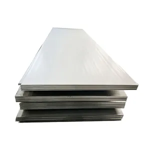 Placa de alumínio para uso em barco, chapa de alumínio de alta qualidade 6061 6082 6063 T6 T651 da China