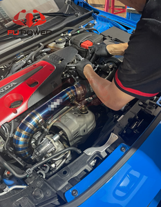 3 "cho Honda Civic fl5 Type-R titan đầu vào cổ phiếu Turbo hộp không có <span class=keywords><strong>Mods</strong></span> cần thiết ZMI - Product Image 5