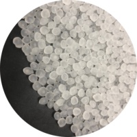Granulés de polypropylène vierge PP moulés par injection, matériaux bruts, granulés de raphia, polypropylène homopolymère, vente chaude